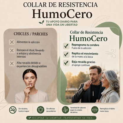 Collar HumoCero